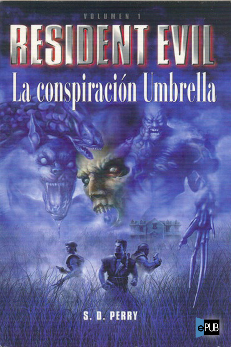 Resident Evil: La conspiración Umbrella