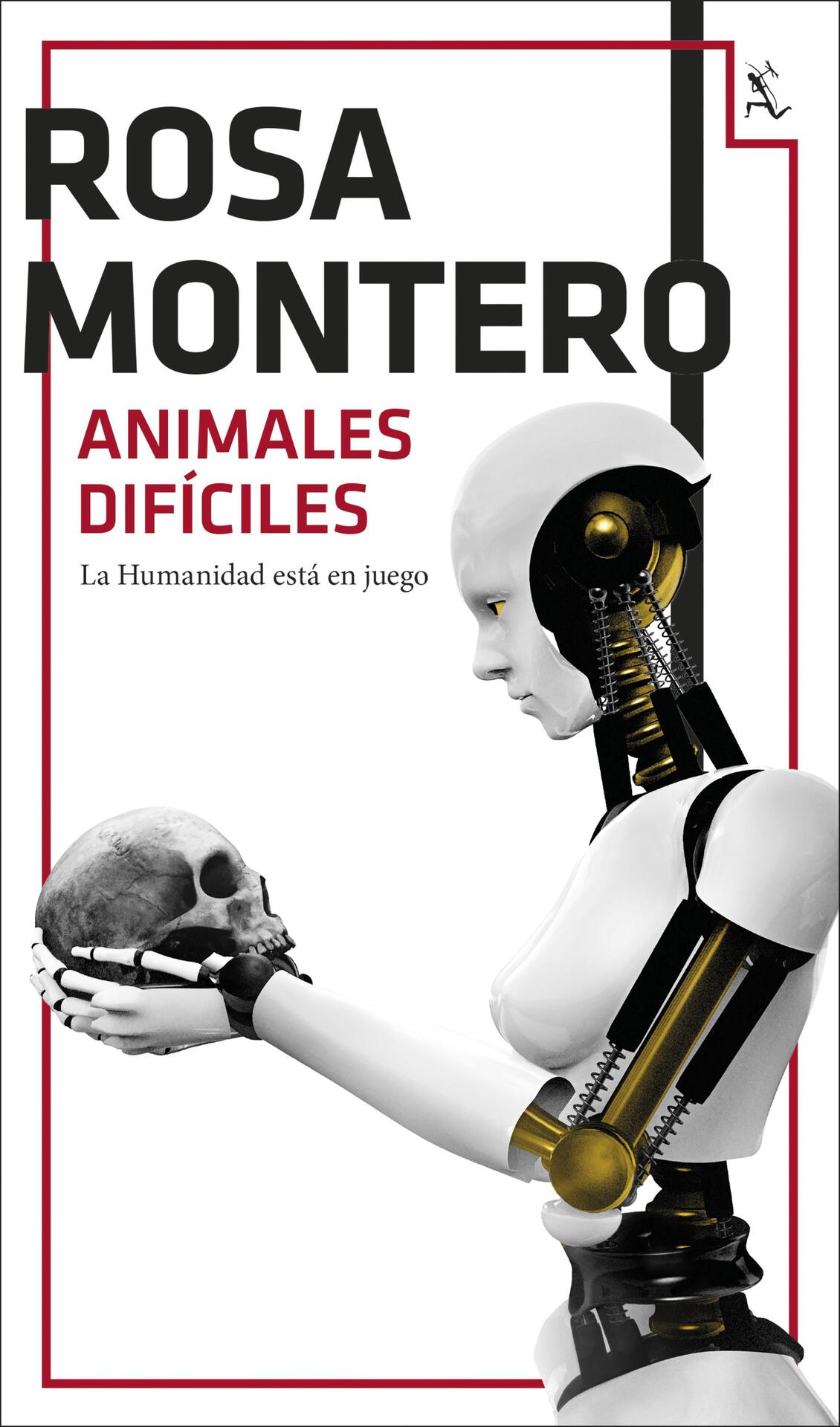 Animales difíciles (Serie Bruna Husky) (Spanish Edition)