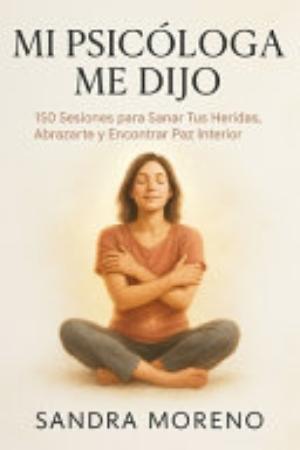 Mi Psicóloga Me Dijo