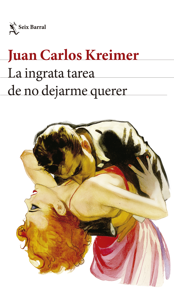 La ingrata tarea de no dejarme querer