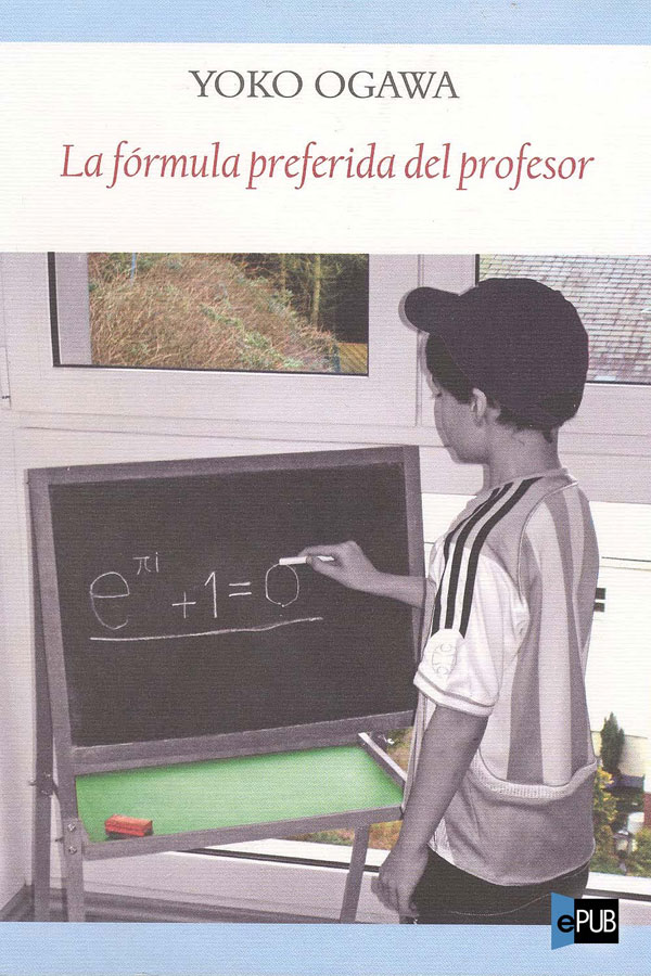 La fórmula preferida del profesor