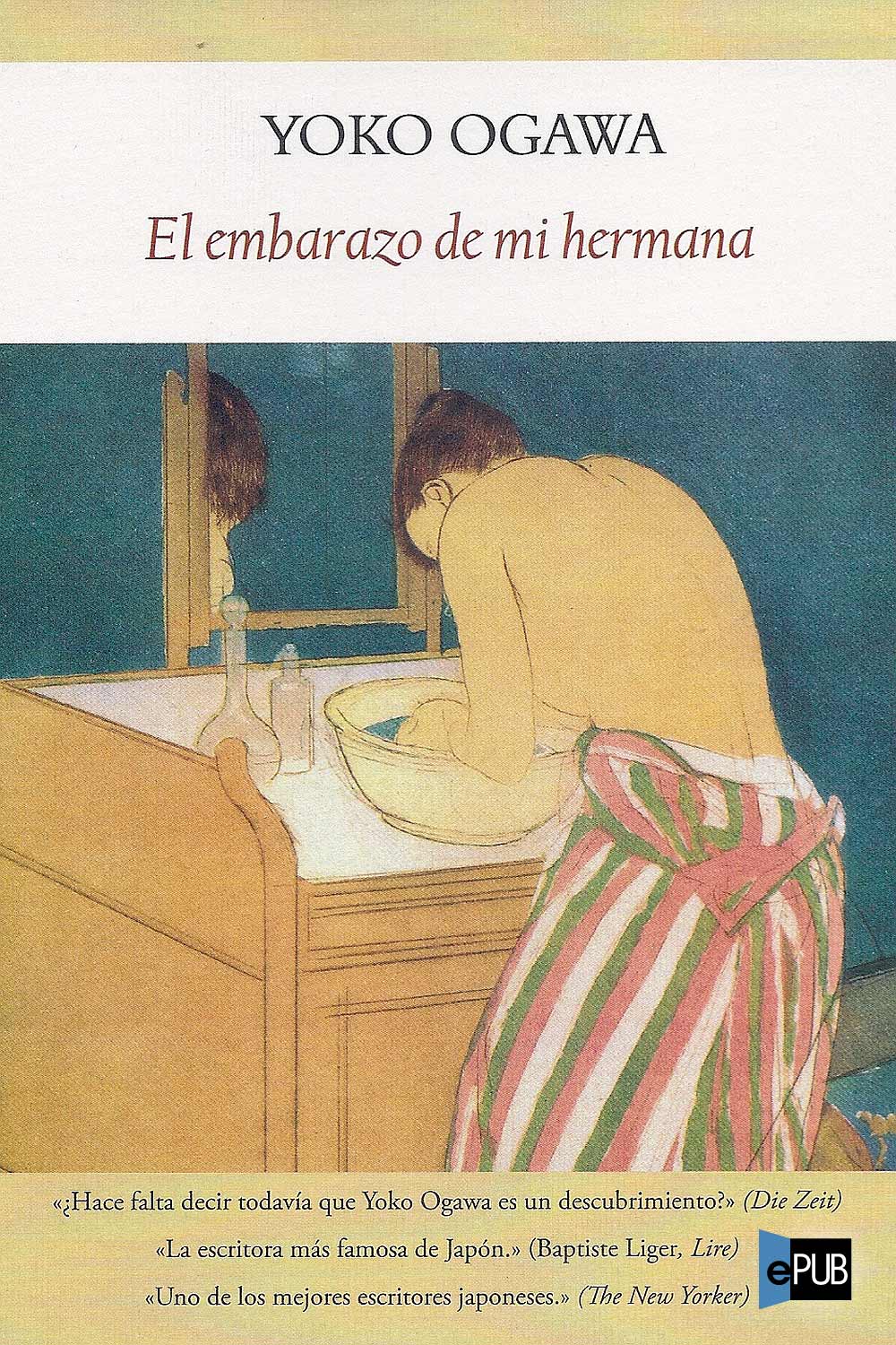 El embarazo de mi hermana