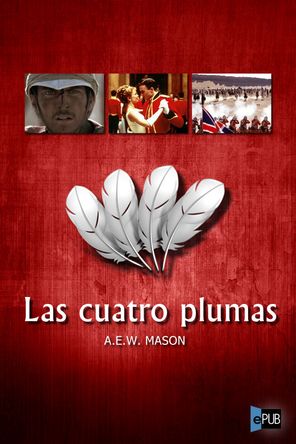 Las cuatro plumas