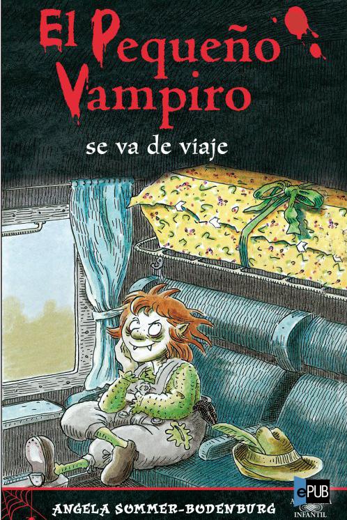 El pequeño vampiro se va de viaje