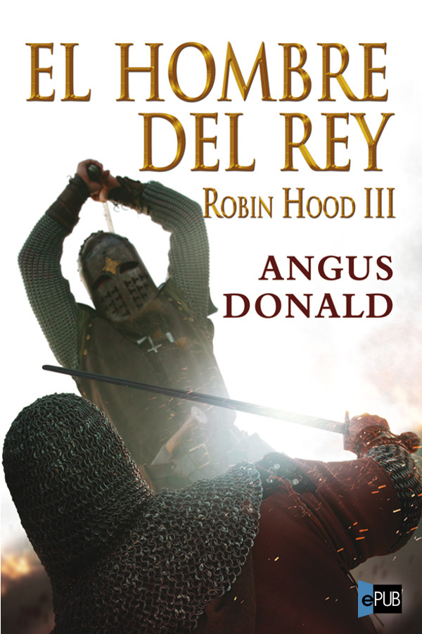 Angus Donald