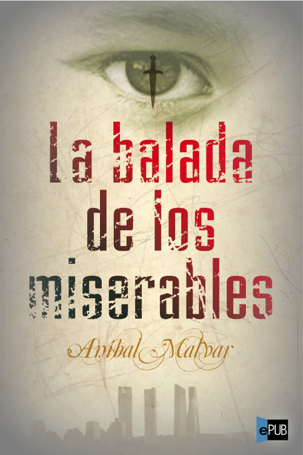 La balada de los miserables