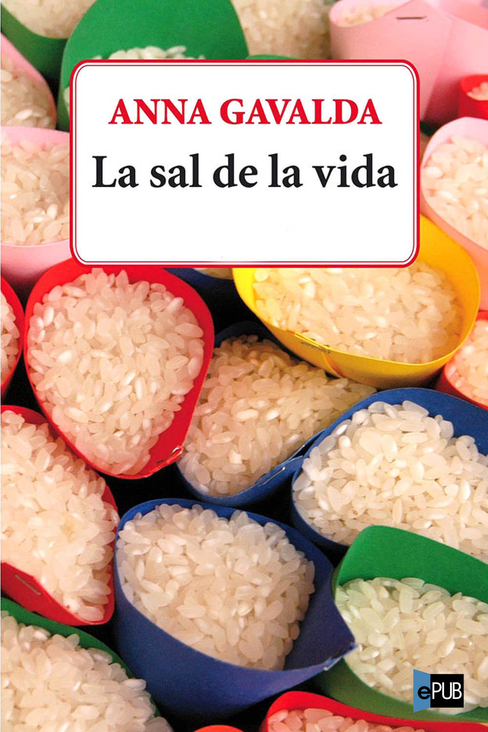 La sal de la vida