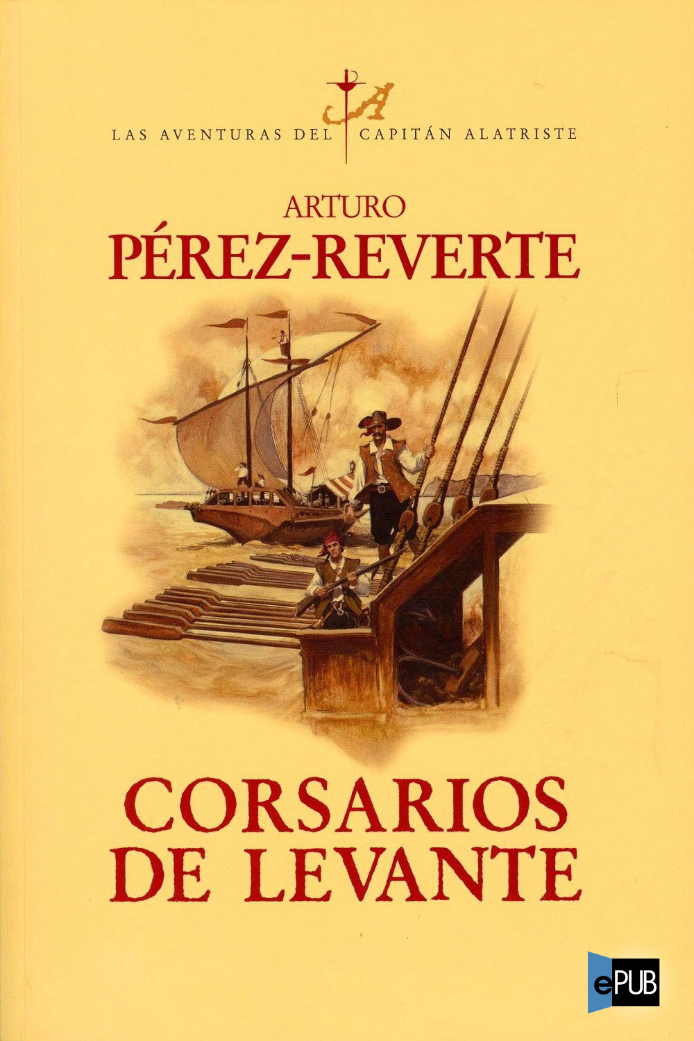 Corsarios de Levante