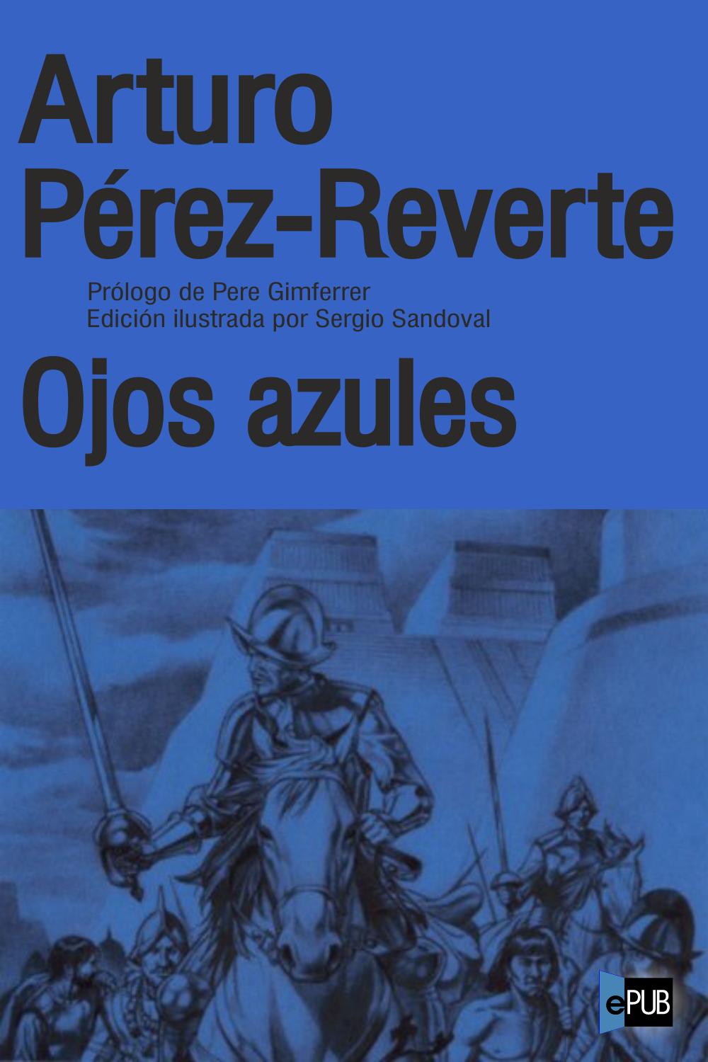 Ojos azules