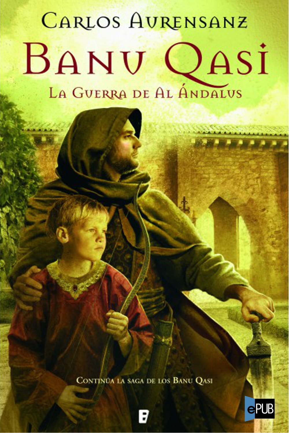Banu Qasi. La Guerra de Al Andalus