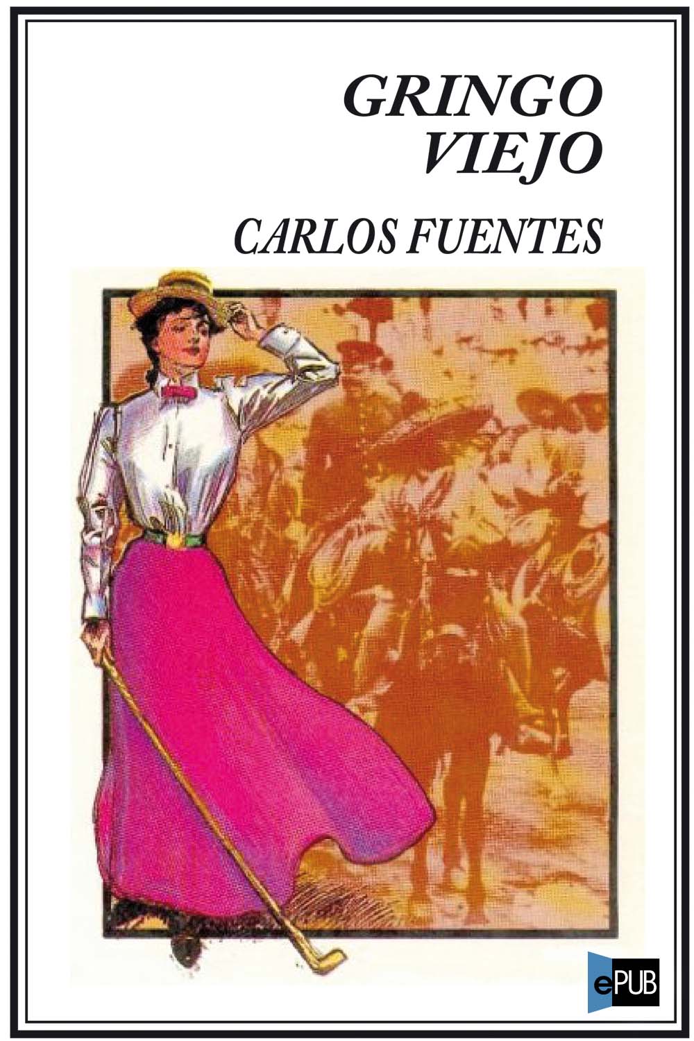 Gringo viejo