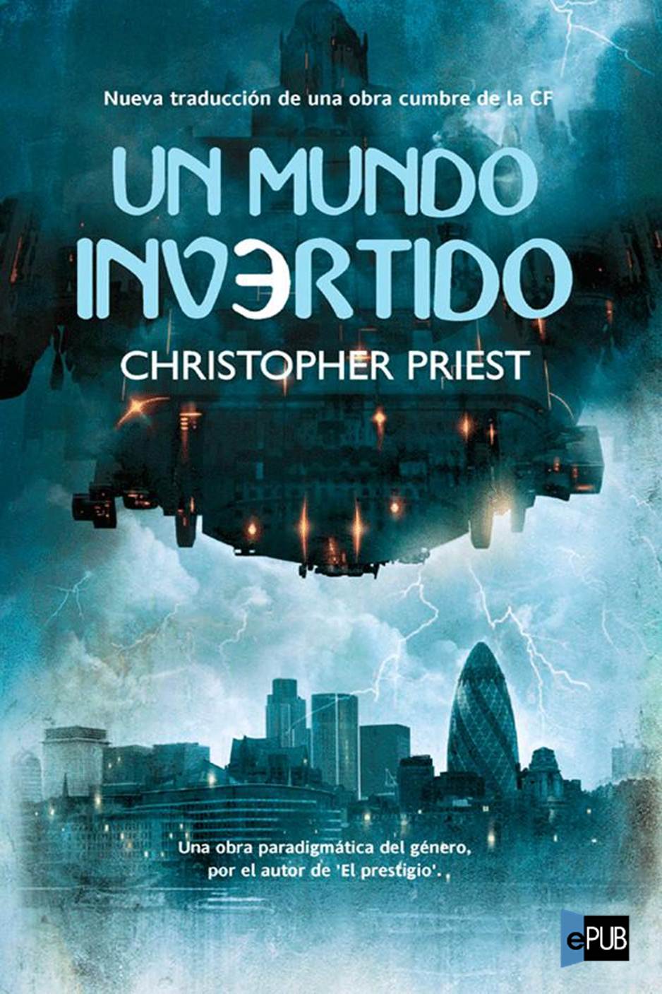 Christopher Priest