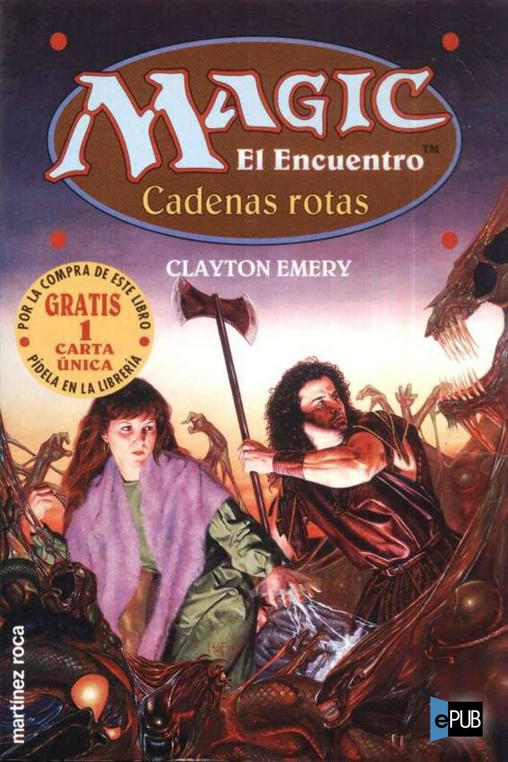 Cadenas rotas