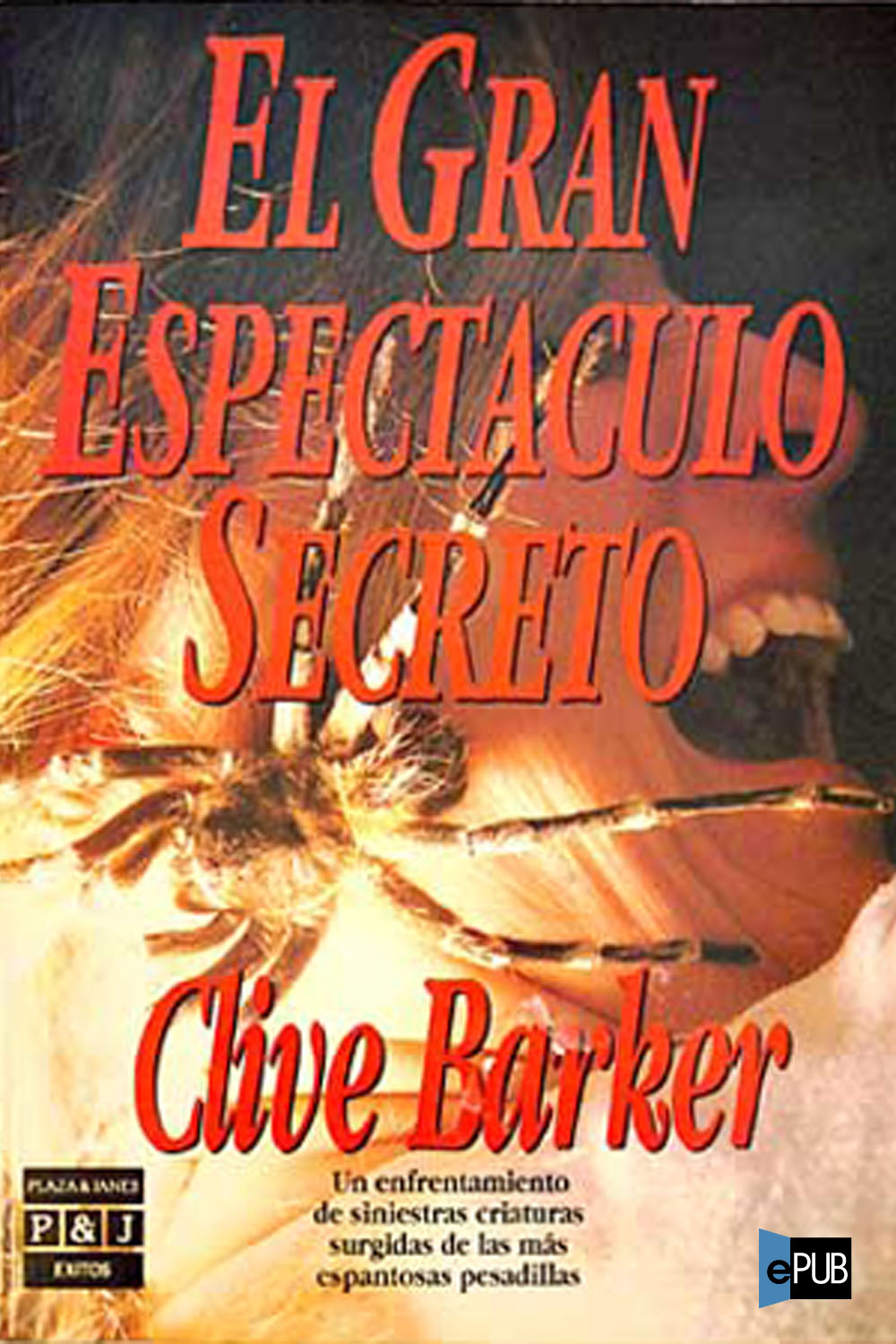 El gran espectáculo secreto