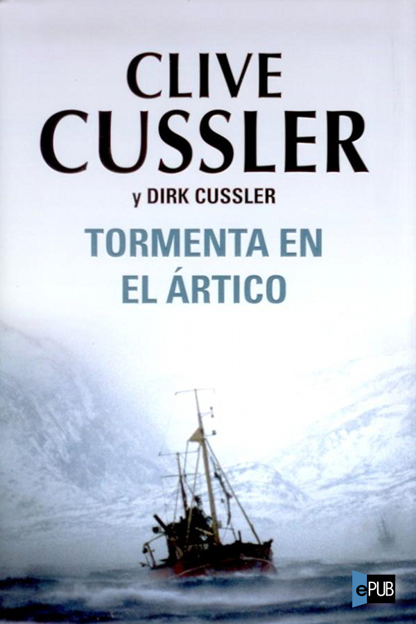 Tormenta en el ártico
