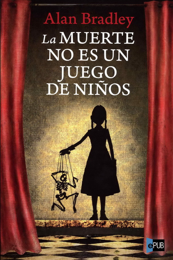 La muerte no es un juego de niños
