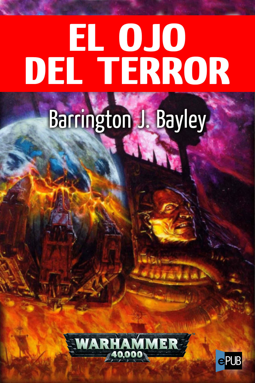 El ojo del terror