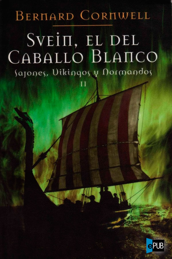 Svein, el del caballo blanco