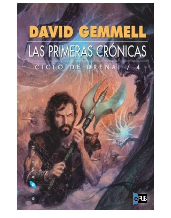 David Gemmell