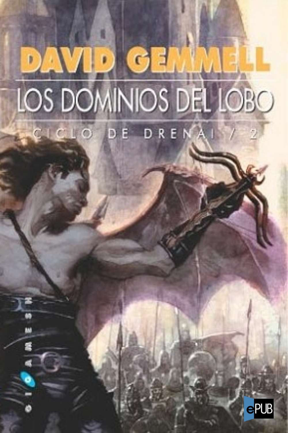 David Gemmell