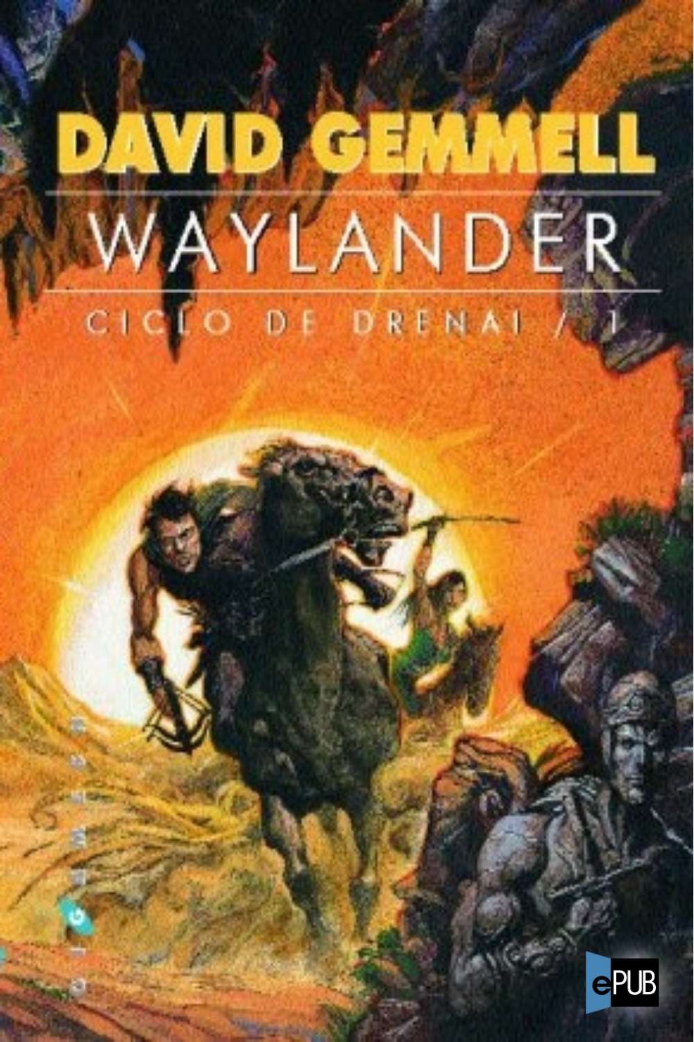 David Gemmell