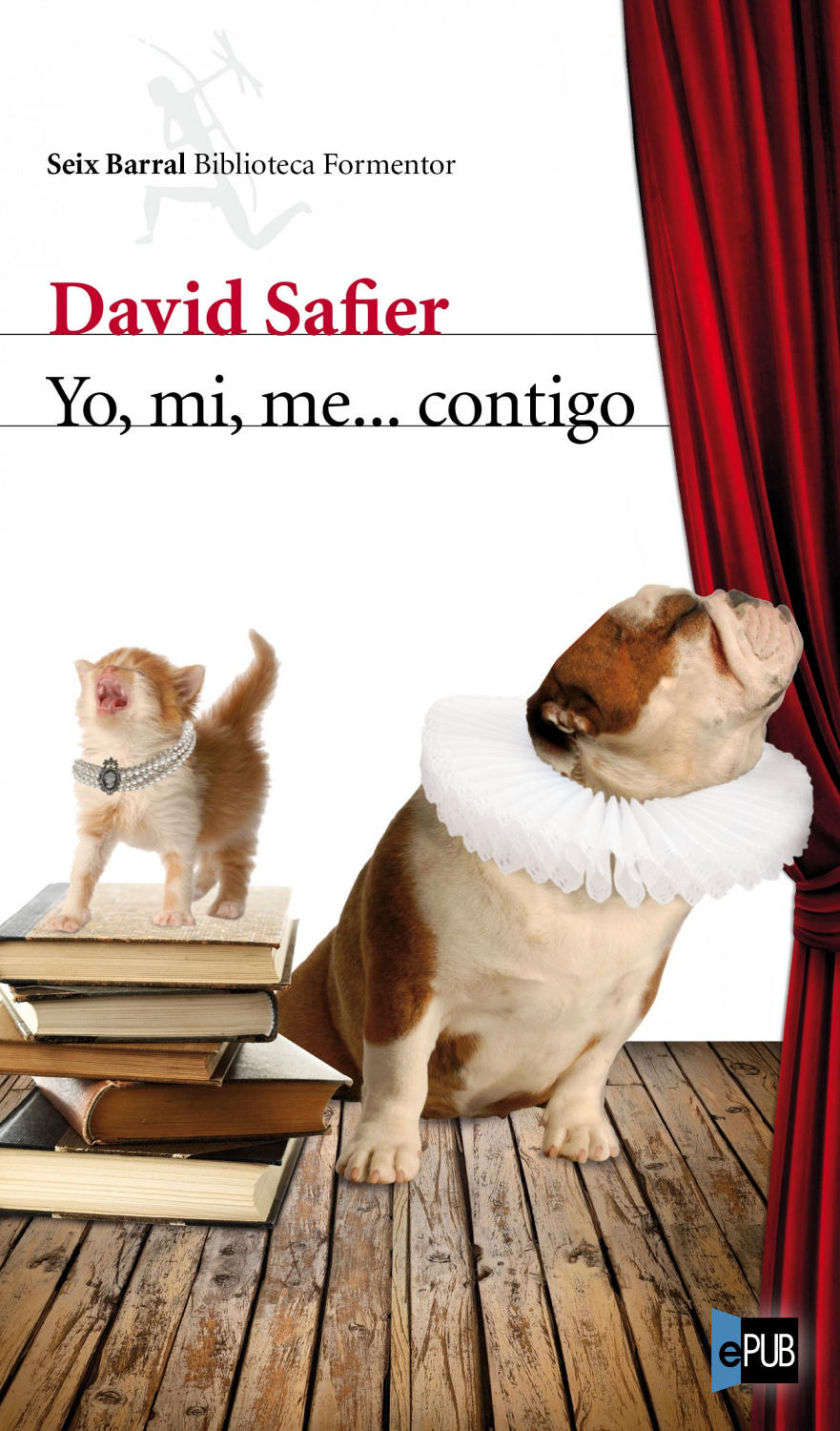 Yo, mi, me… contigo