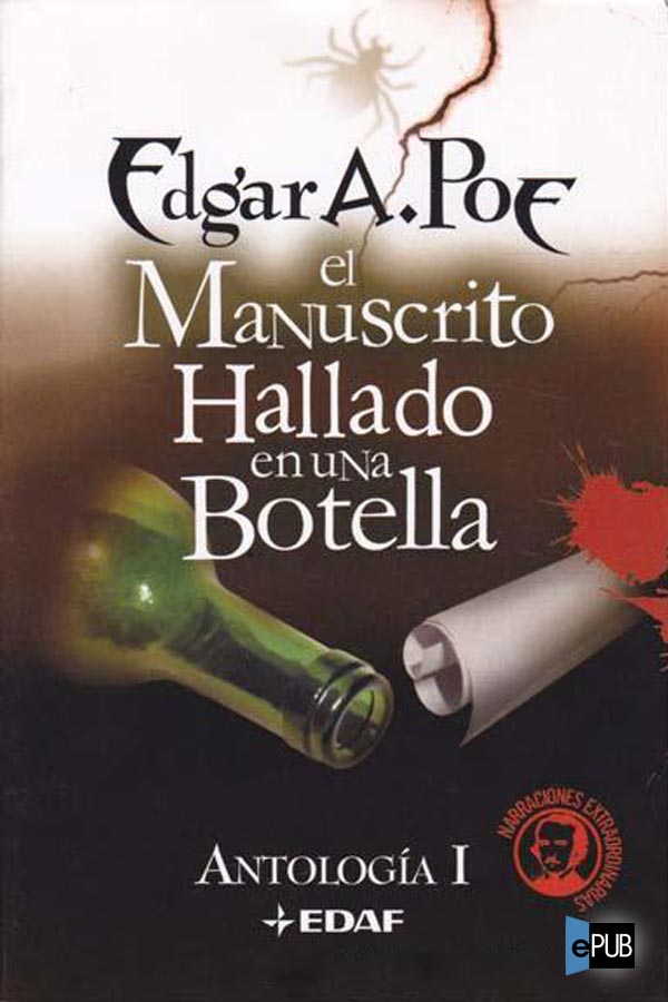 El manuscrito hallado en una botella