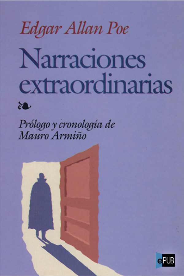Narraciones extraordinarias