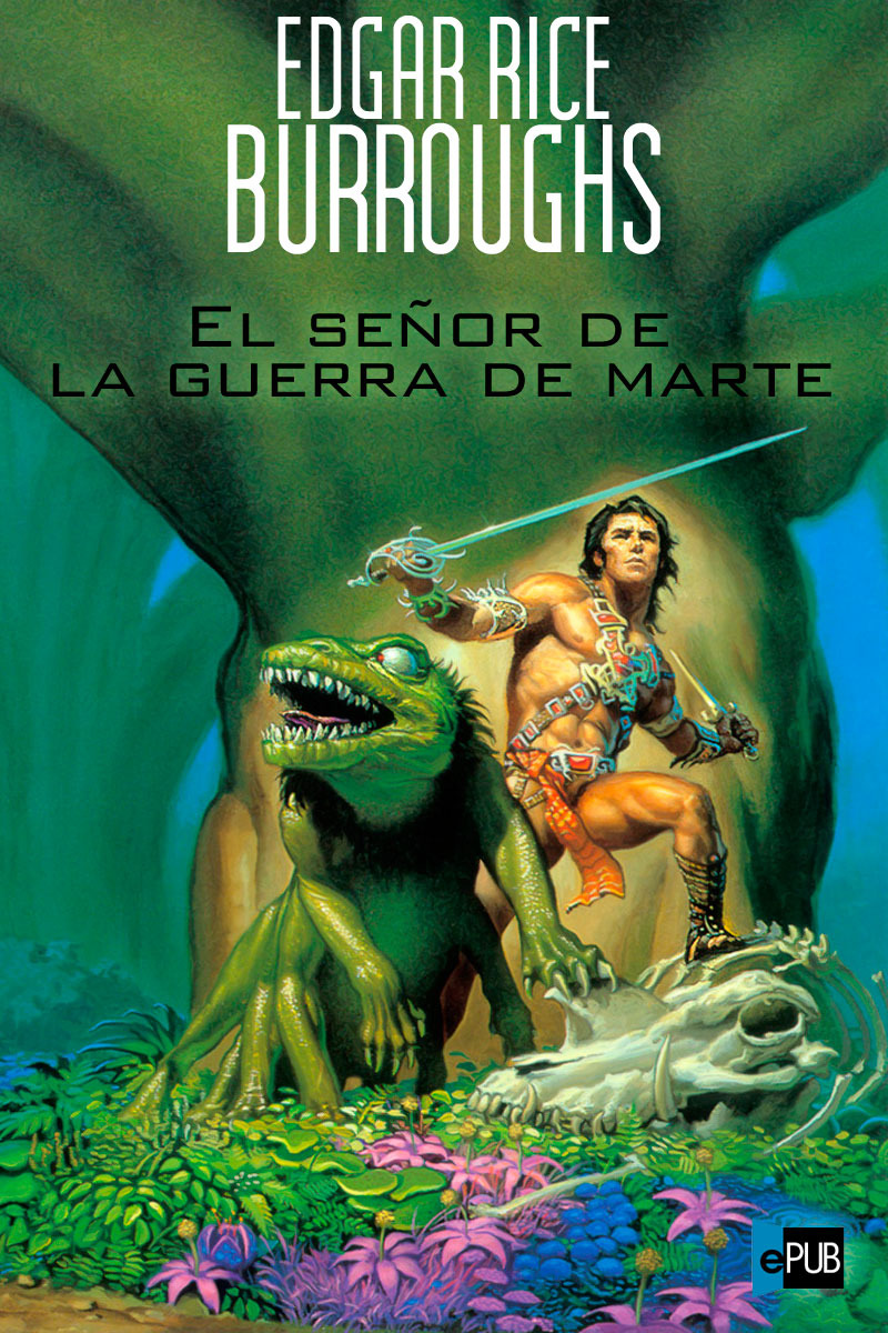 El señor de la guerra de Marte
