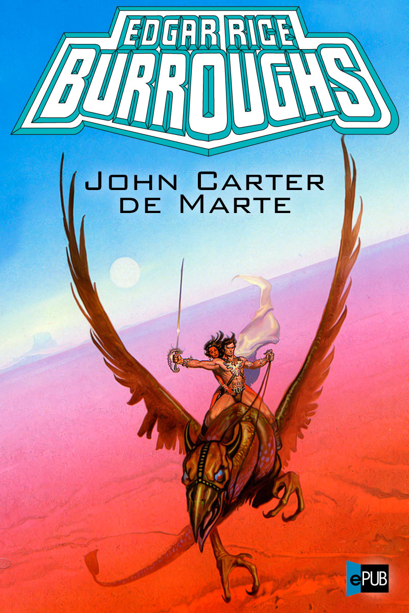John Carter de Marte