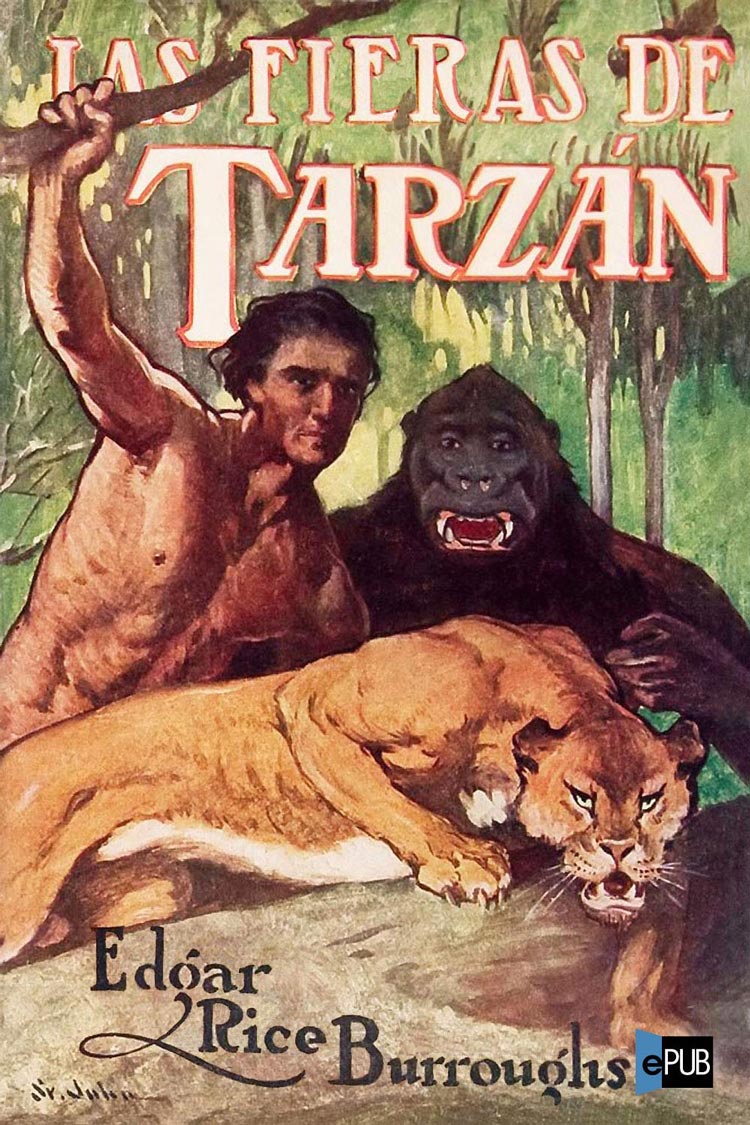 Las fieras de Tarzán