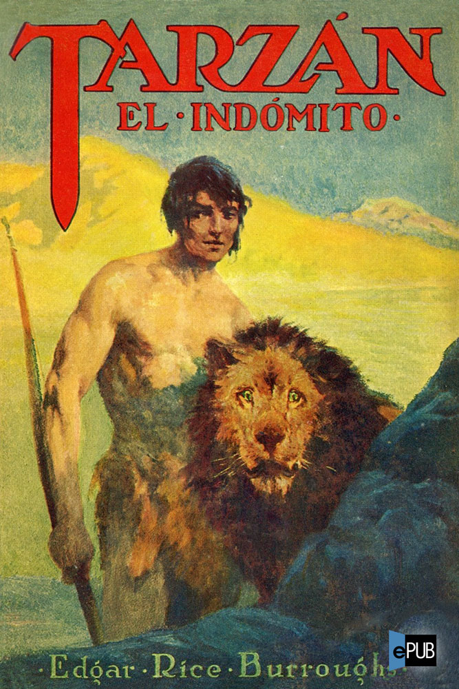 Tarzán el indómito