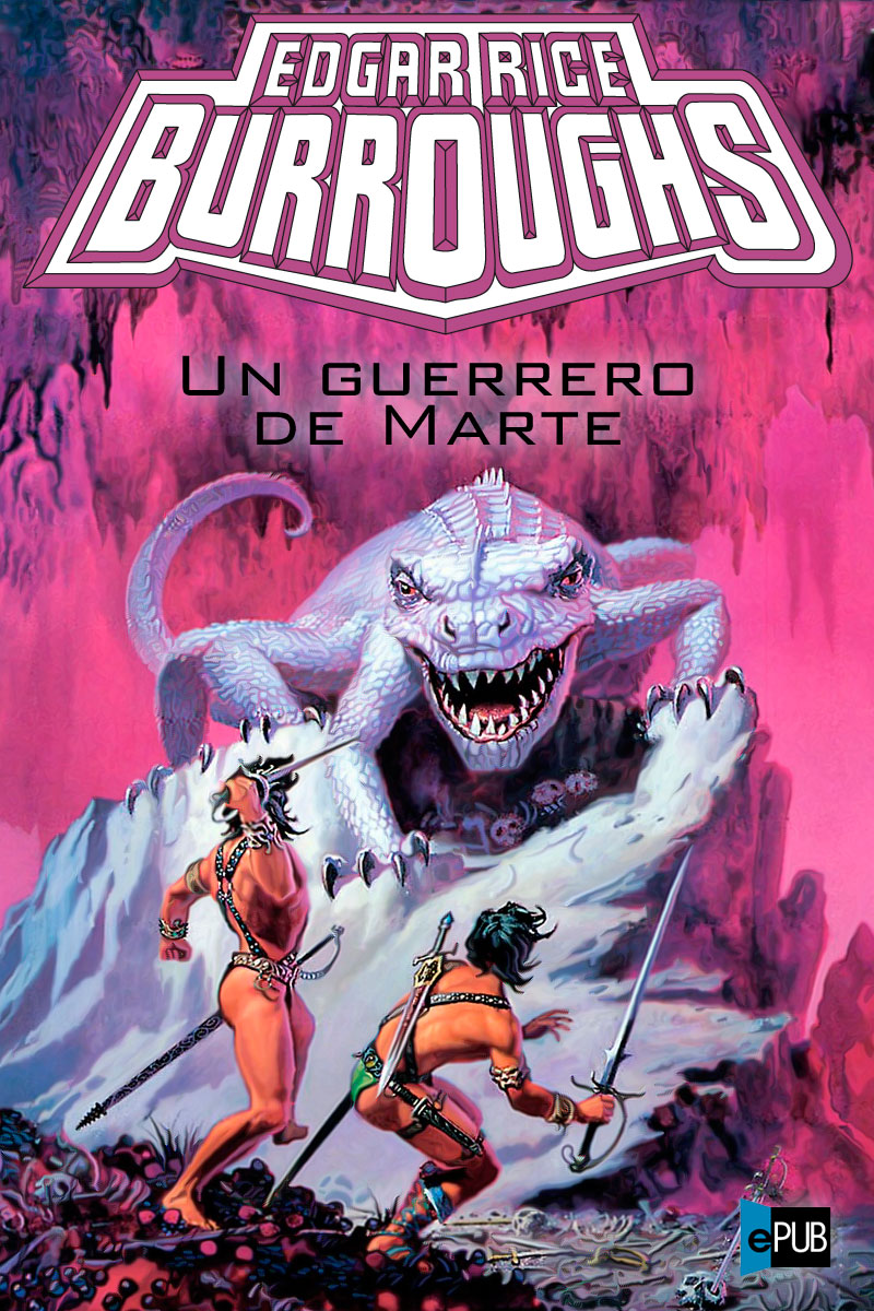 Un guerrero de Marte