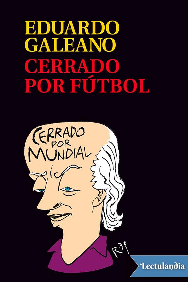 Cerrado por fútbol