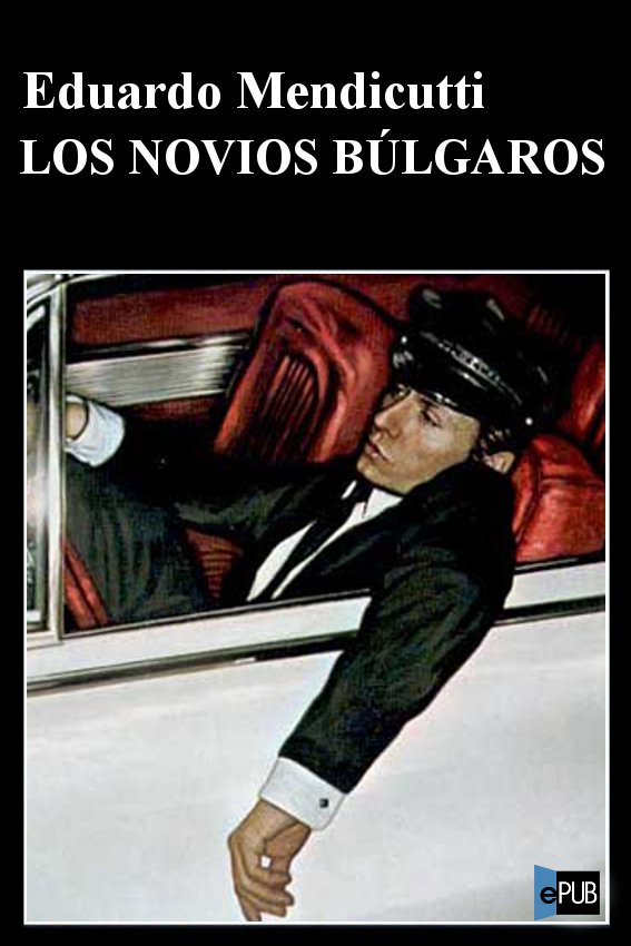 Los novios búlgaros