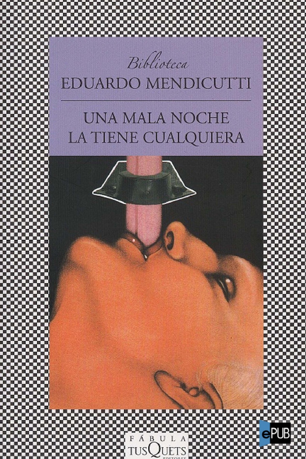 Una mala noche la tiene cualquiera