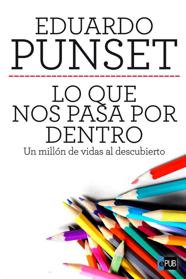 Lo que nos pasa por dentro