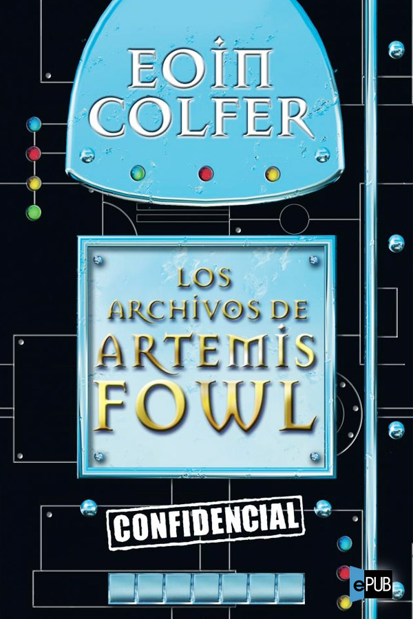 Los archivos de Artemis Fowl