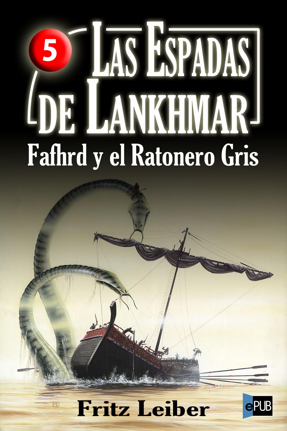 Las espadas de Lankhmar