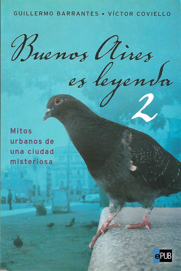 Buenos Aires es leyenda 2