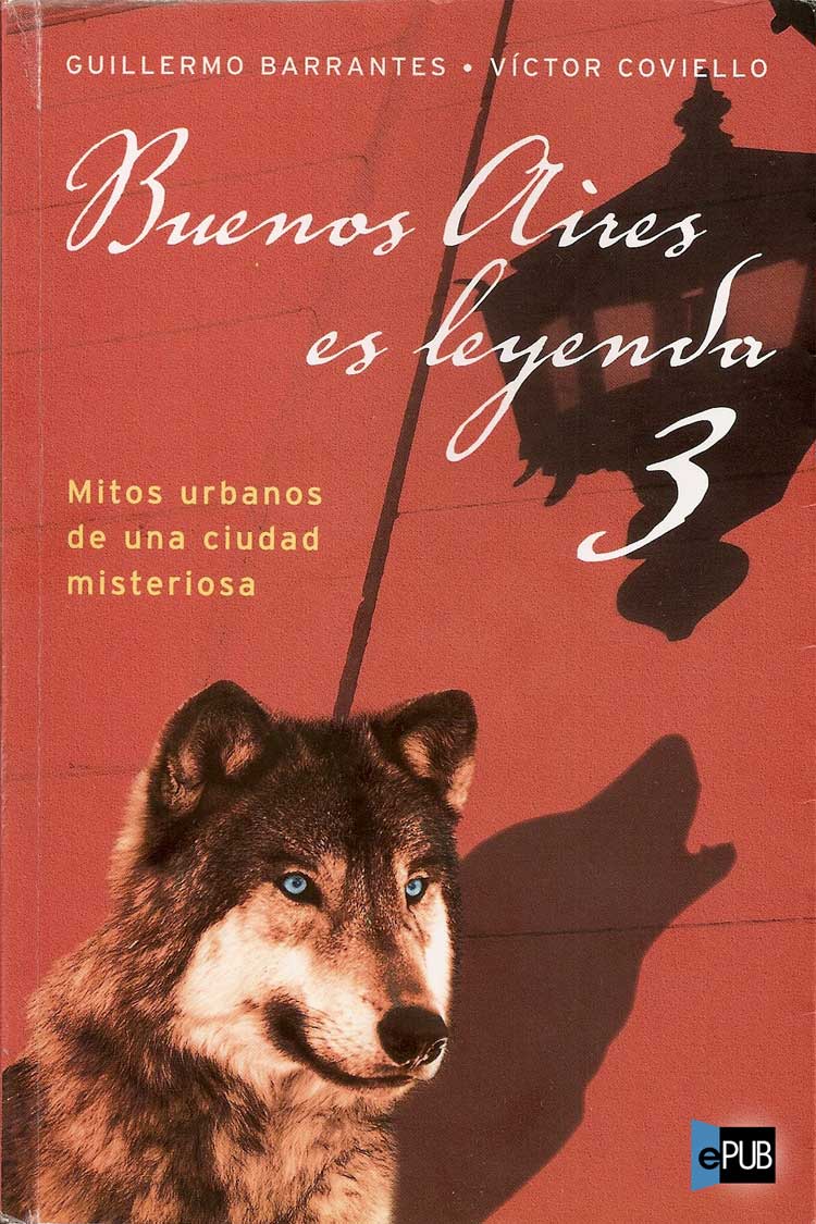 Buenos Aires es leyenda 3