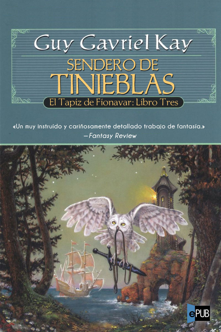 Sendero de tinieblas