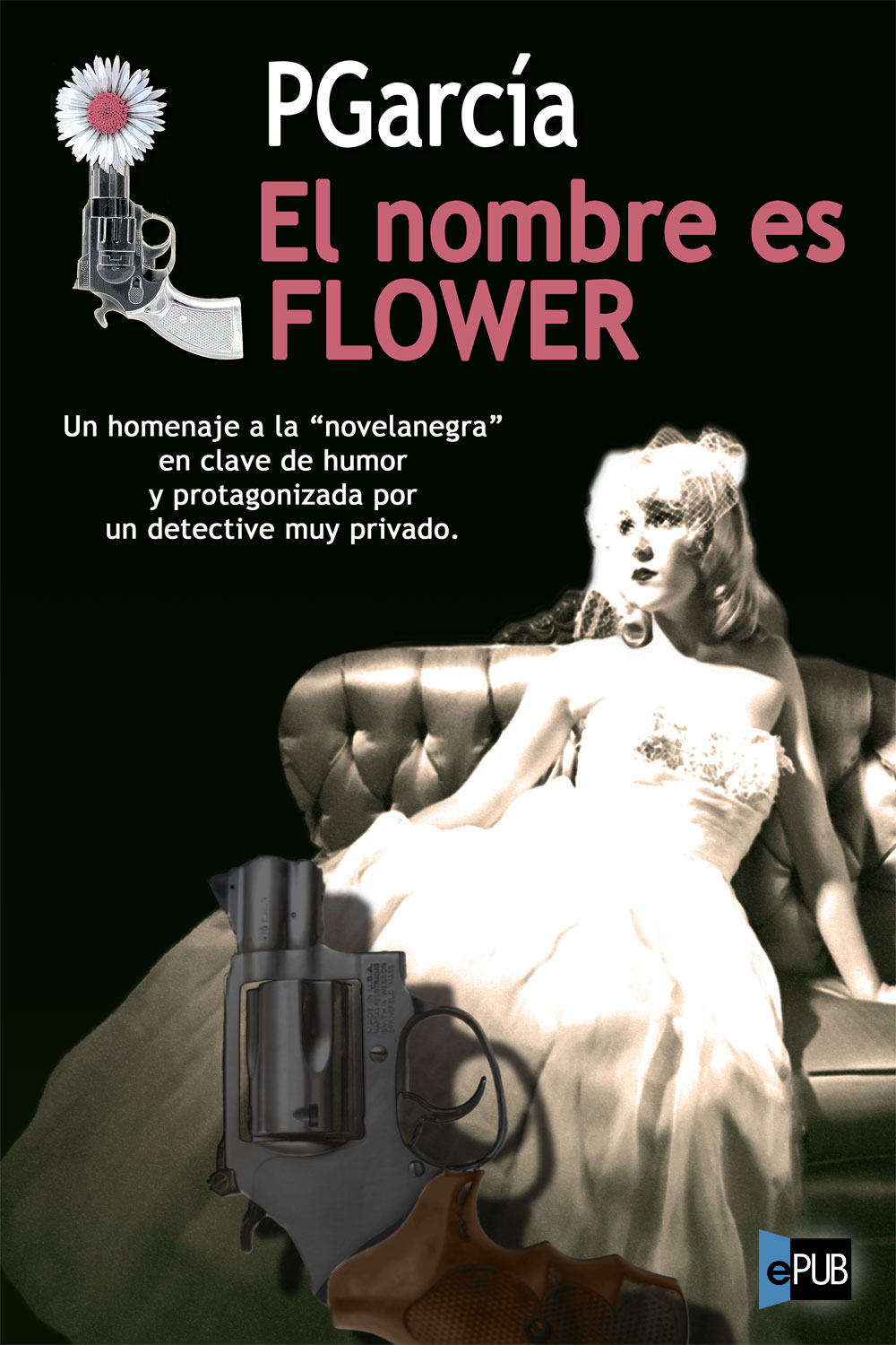 El nombre es FLOWER