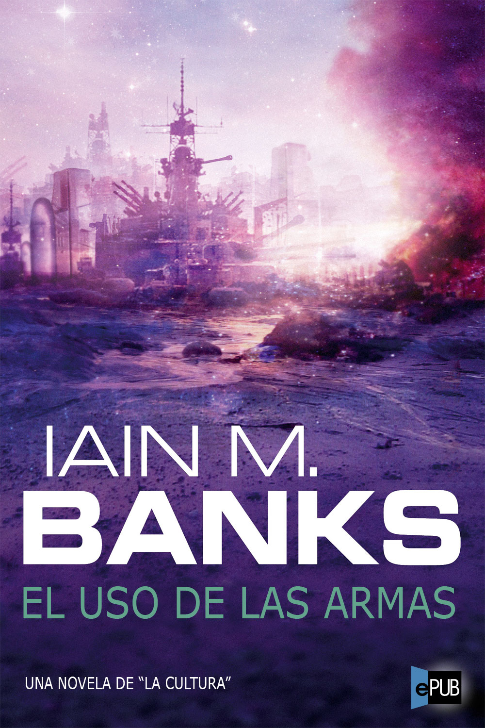Iain M. Banks