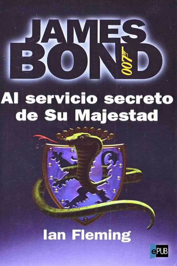 Al servicio secreto de Su Majestad