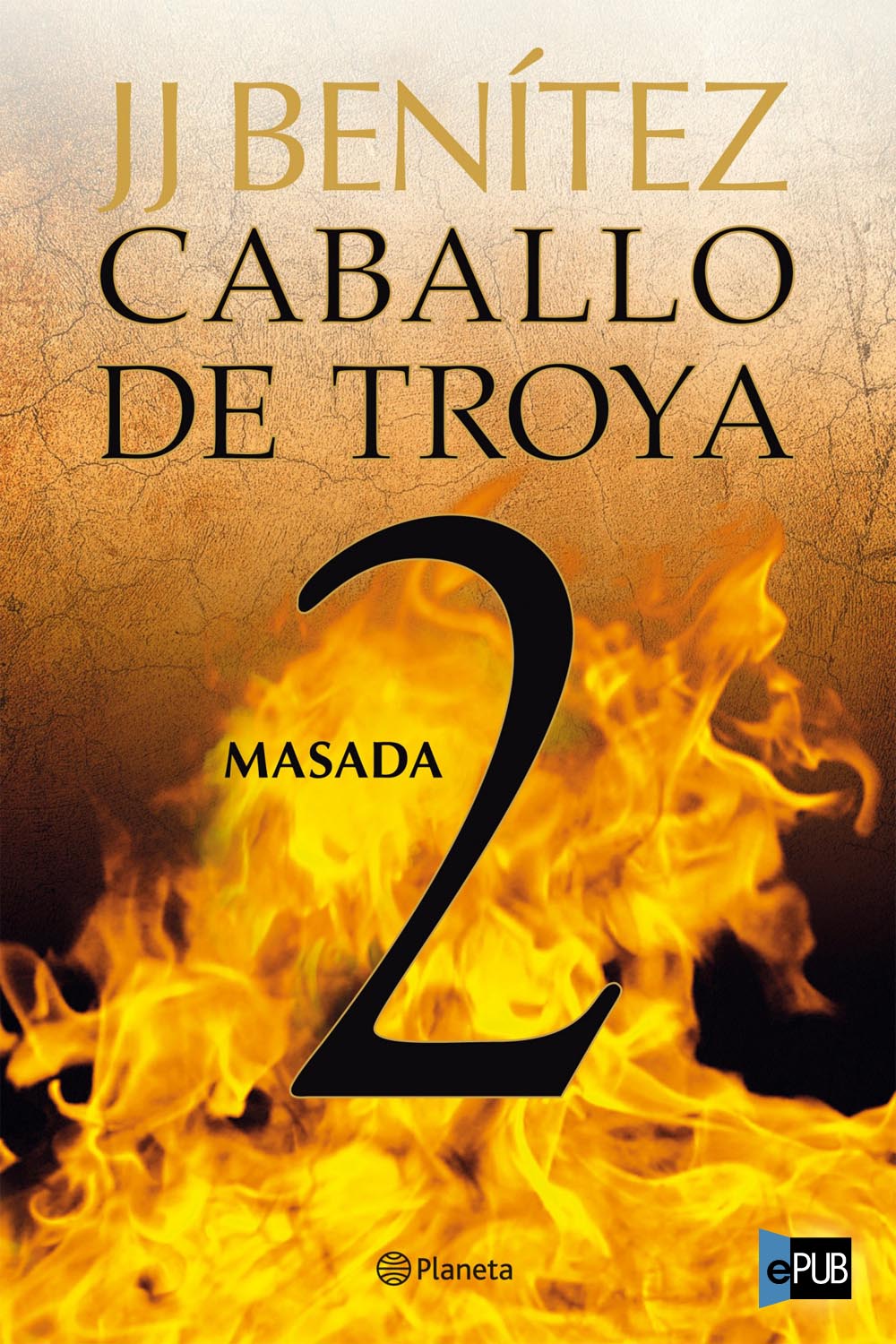Masada (Caballo de Troya 2)