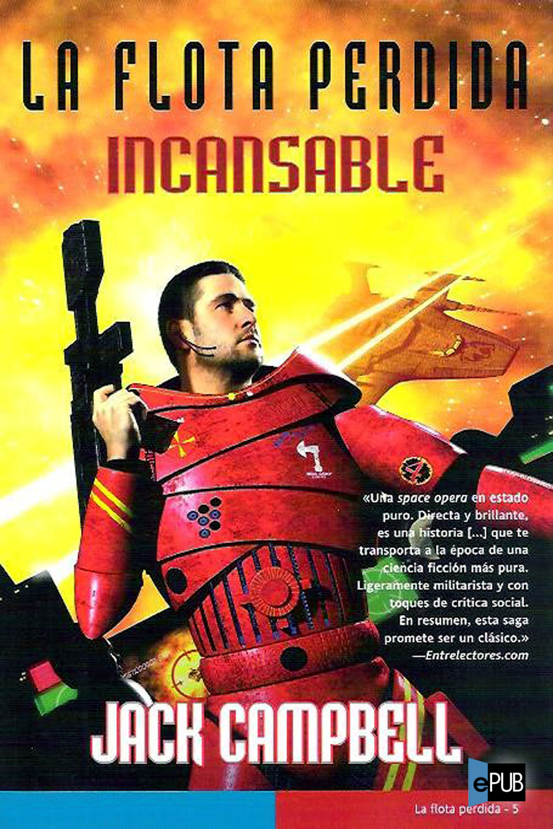 Incansable