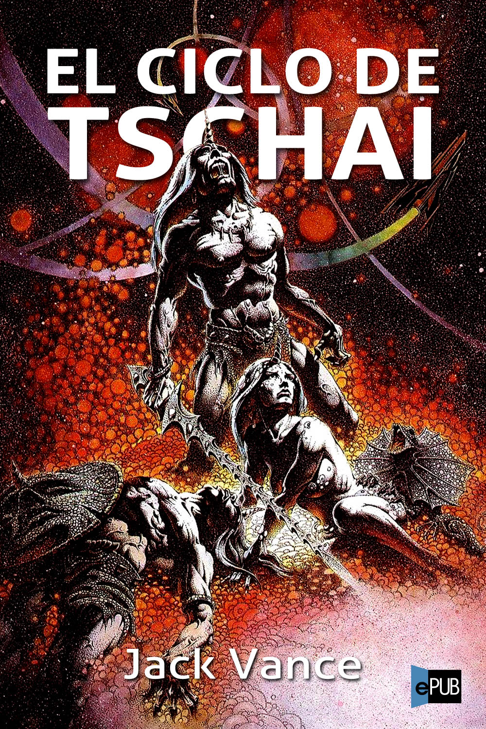 El ciclo de Tschai
