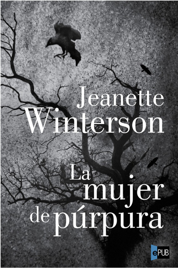 La mujer de púrpura