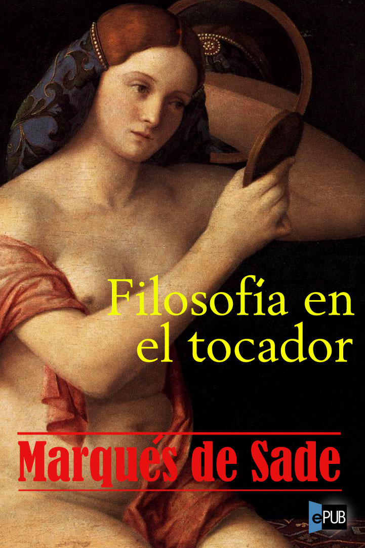 Marqués de Sade